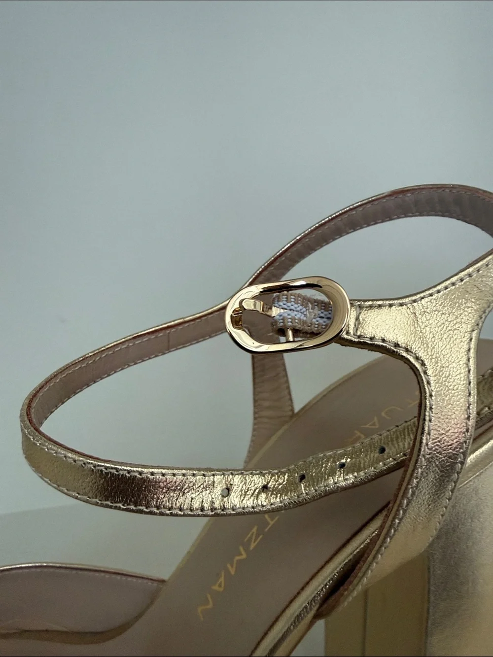 Stuart Weitzman elevate your